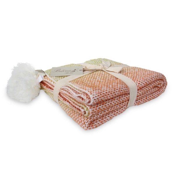 TA15004 Örgü Koltuk Şalı