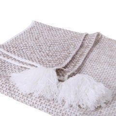 TA15004 Örgü Koltuk Şalı