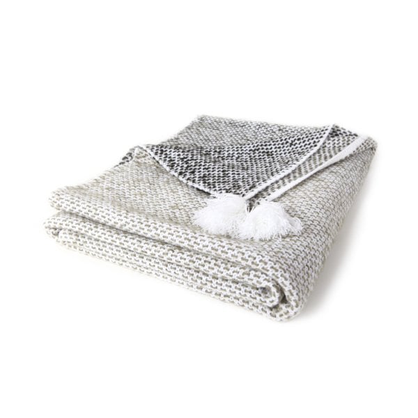 TA15004 Örgü Koltuk Şalı