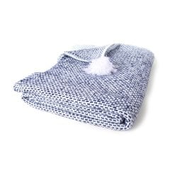 TA15004 Örgü Koltuk Şalı