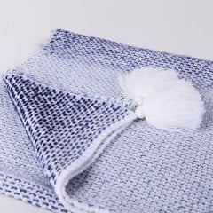 TA15004 Örgü Koltuk Şalı