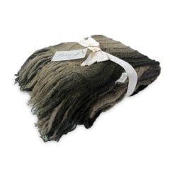 TA15010 Örgü Koltuk Şalı