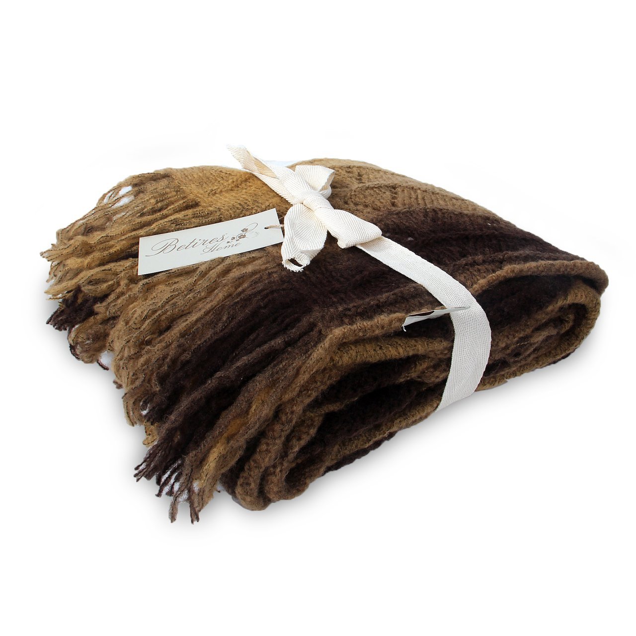 TA15010 Örgü Koltuk Şalı