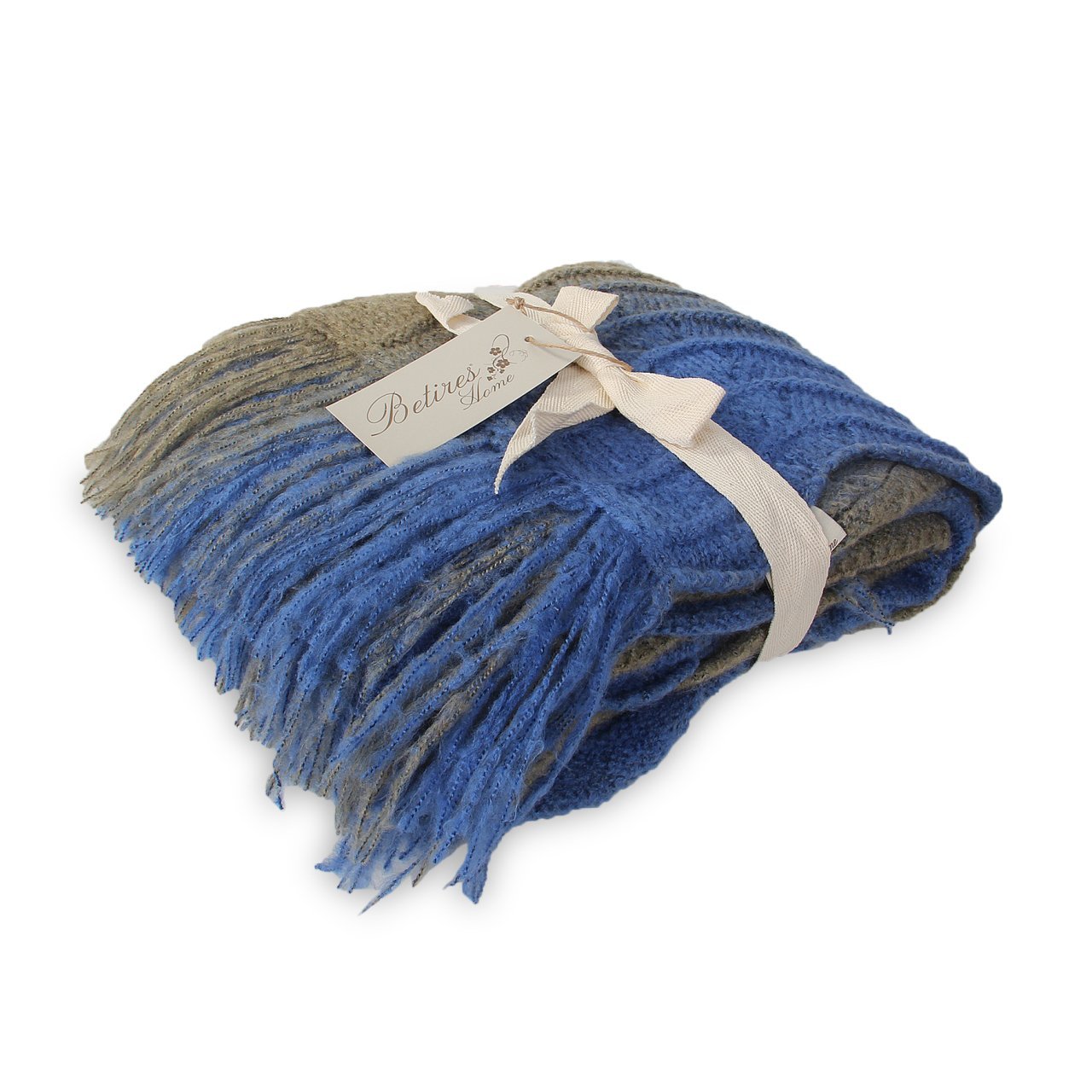 TA15010 Örgü Koltuk Şalı