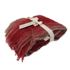 TA15010 Örgü Koltuk Şalı