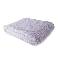 Ta17511 Örgü Koltuk Şalı Bej