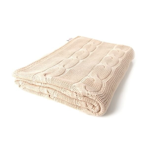 Tp14022 Örgü Koltuk Şalı Başak