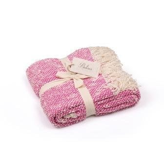 Örgü Koltuk Şalı Fujya