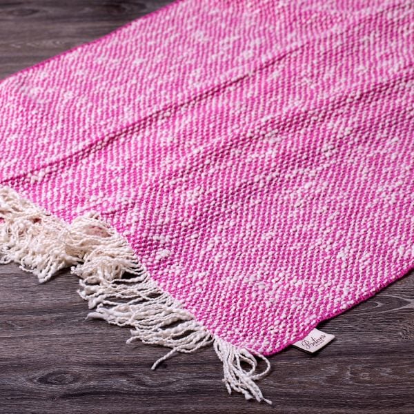 Örgü Koltuk Şalı Fujya