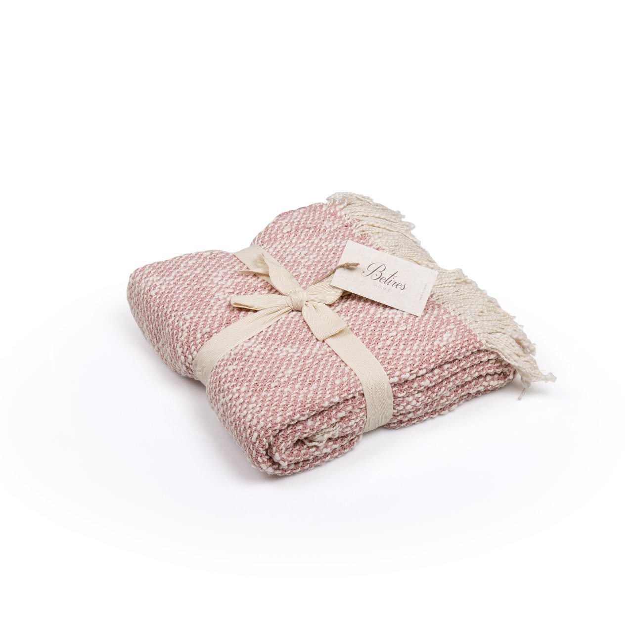 Örgü Koltuk Şalı Amber