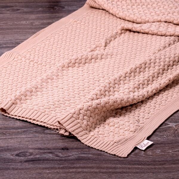 Tp16016 Örgü Koltuk Şalı Başak