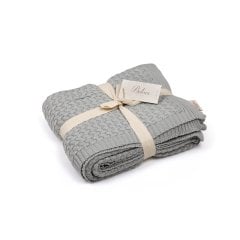 Tp16016 Örgü Koltuk Şalı Su Yeşili