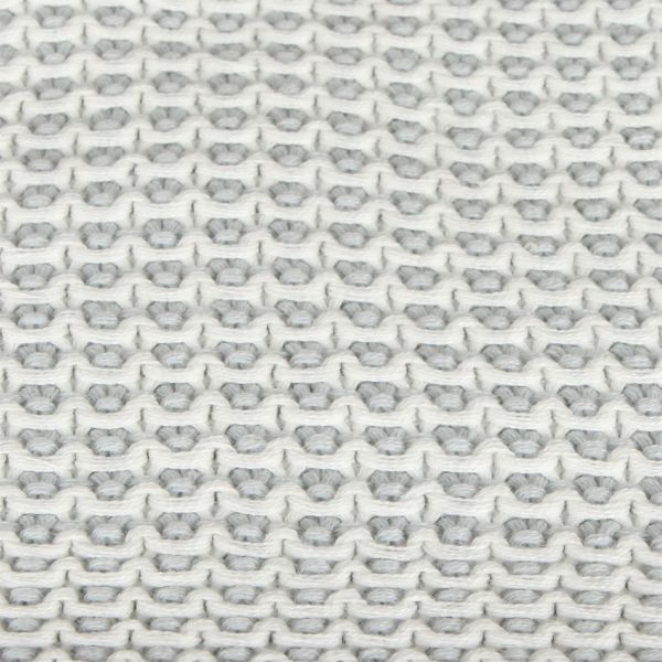 BB15006 Örgü Bebek Battaniye Mavi