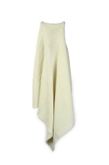 BB15006 Örgü Bebek Battaniye Sarı