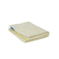 BB15006 Örgü Bebek Battaniye Sarı