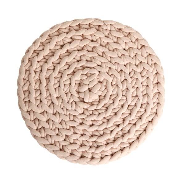 El Örgü Dekoratif Halı