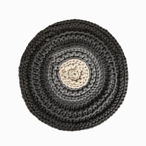 El Örgü Dekoratif Halı