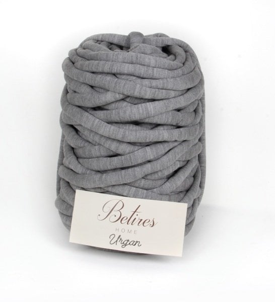 Chunky İp Açık Gri