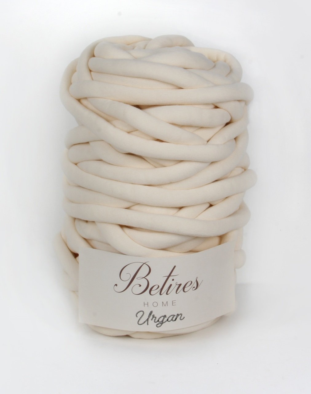 Chunky İp Naturel