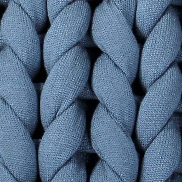 Hmy1801 Chunky Örgü Yastık Havacı